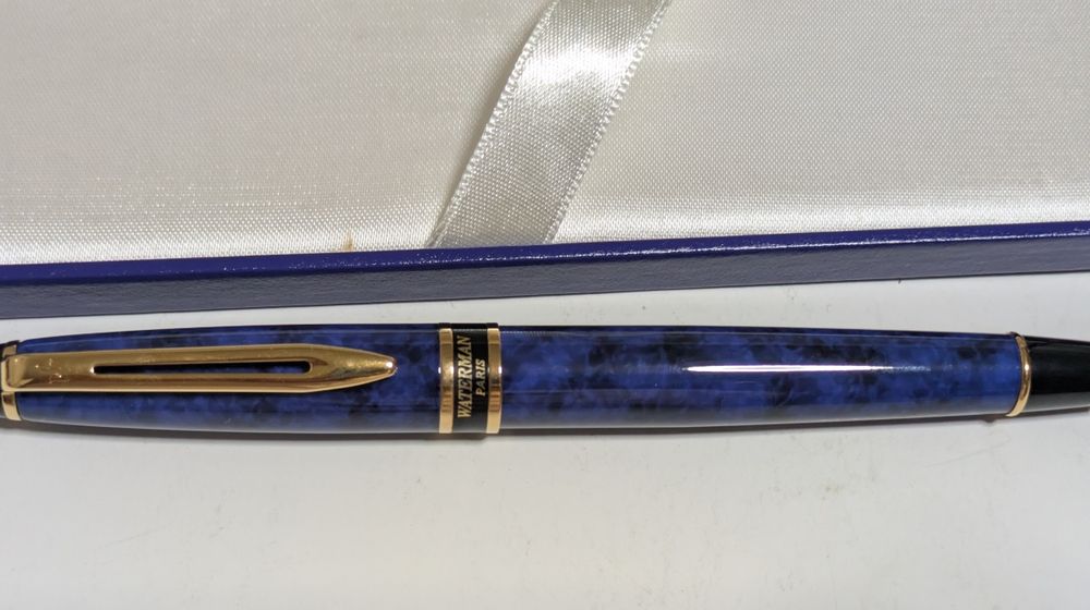 Caneta tinta permanente Waterman, Paris