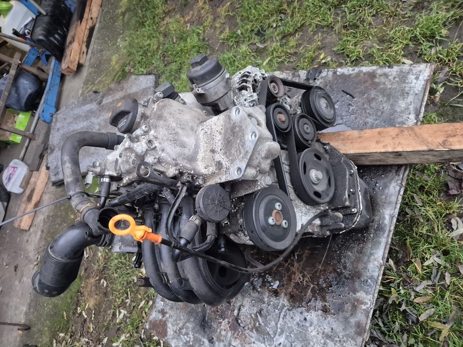 Volkswagen Fox 1.2 benzyna na części