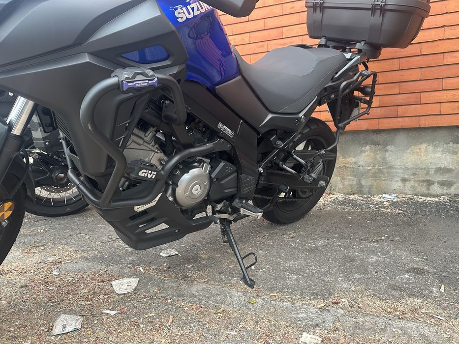 Suzuki V-Strom 650