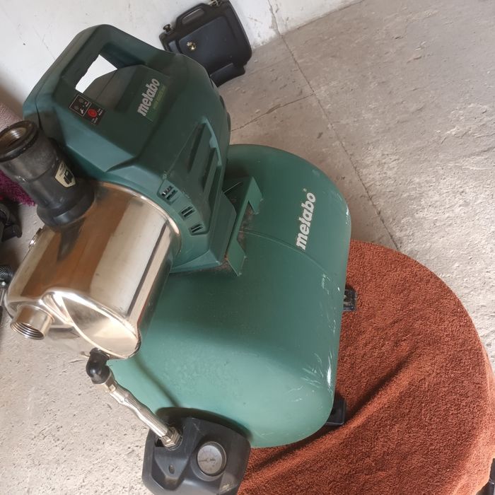 Metabo pompa hydroforowa do wody