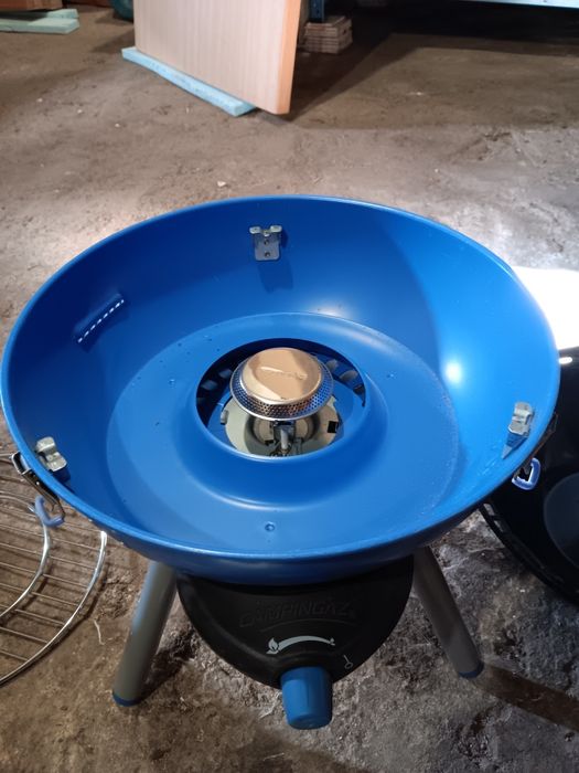 Grelhador portátil Campingaz 400 CV PZ