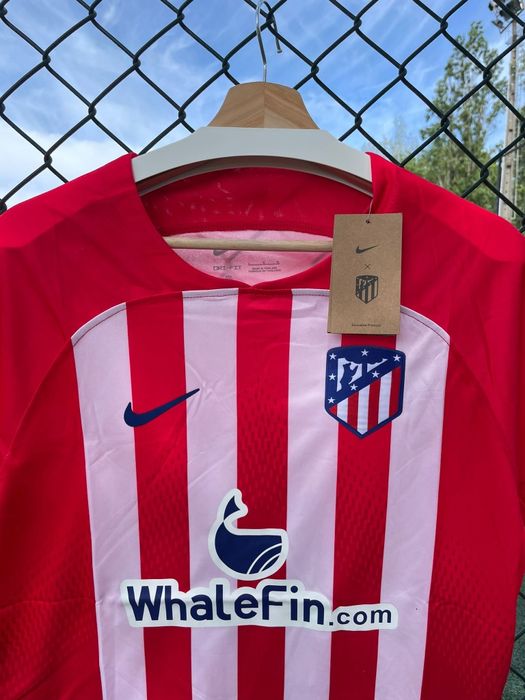 Camisola Atlético de Madrid 24/25