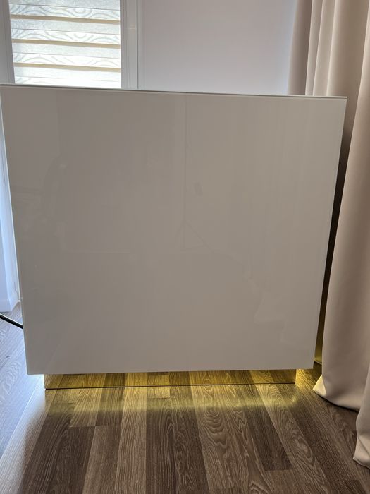 Recepcja biała glamour