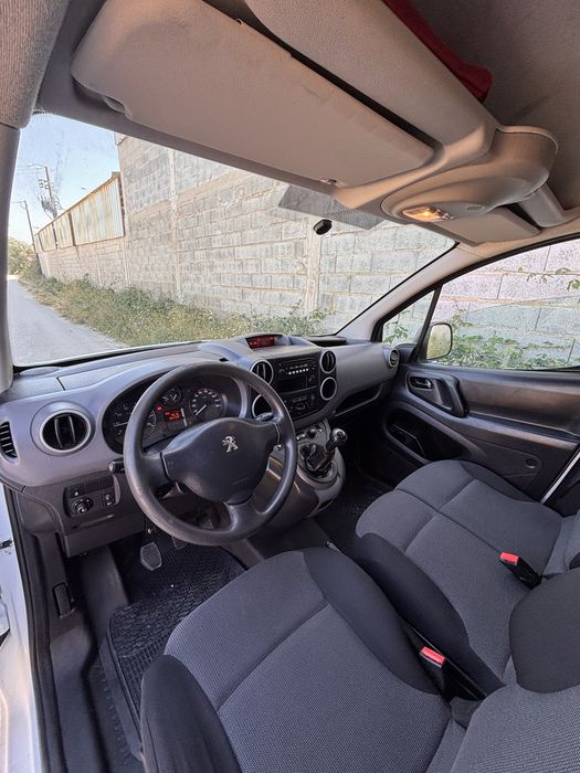 Peugeot Partner 1.6 HDI 3 lugares