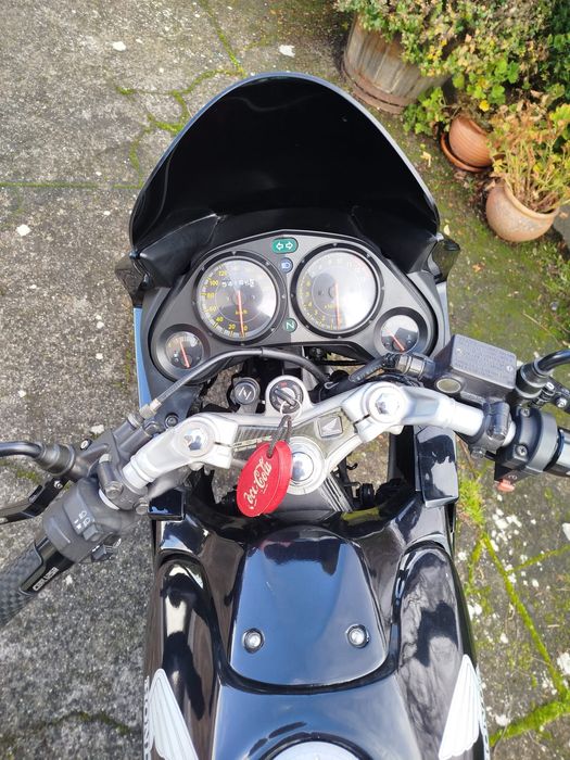 Honda CBR 125R  - Economica e Fiável