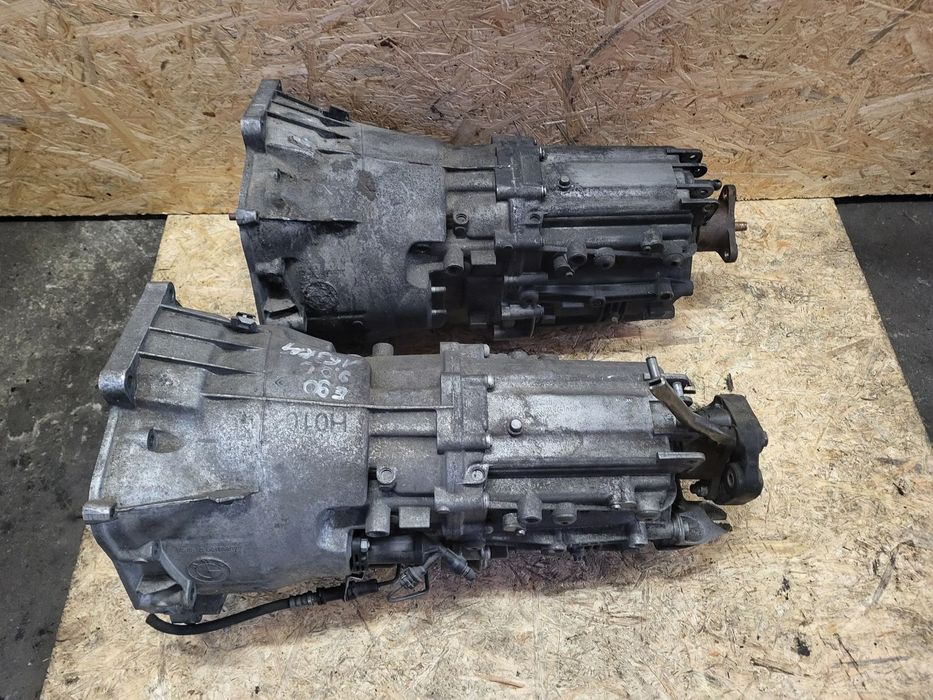 Bmw e90 e91 2.0d m47 163km skrzynia manualna ZF