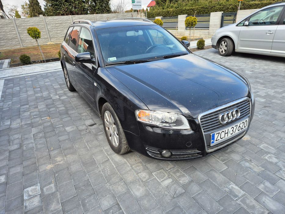 Audi A4 B7 Avant