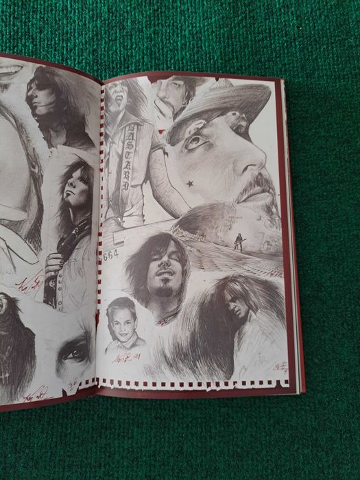 Kat Von D - The Tattoo Chronicles