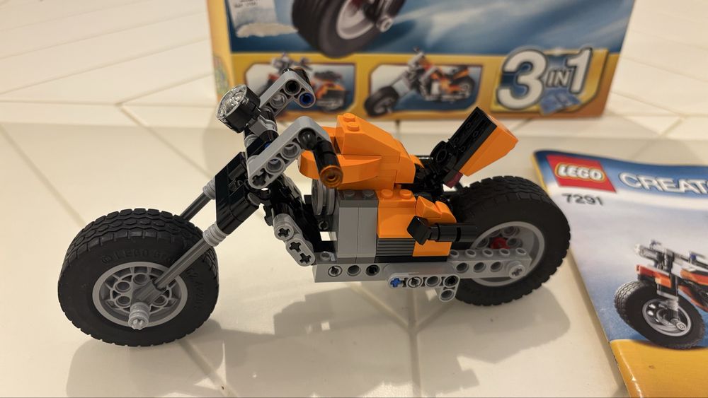 Lego Creator 7291
