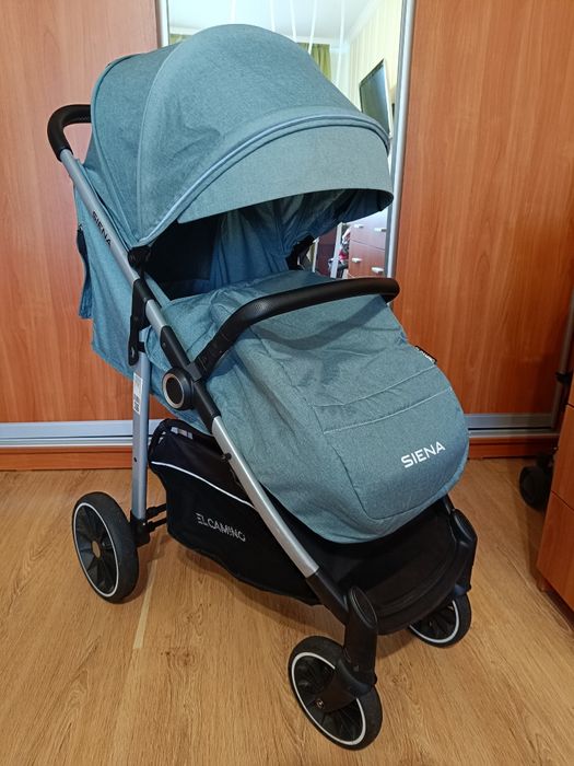 Коляска прогулочная Siena EL Camino