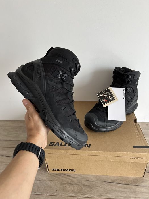 Черевики Salomon quest 4d gtx gore-tex оригінал