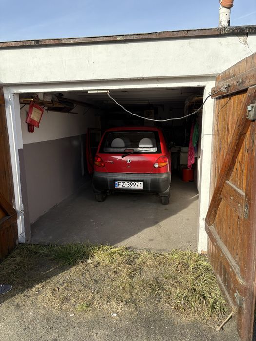 Fso matiz polski salon jeden wlasciciel