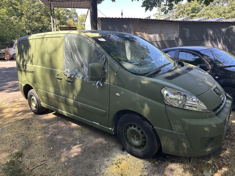 Авто для ЗСУ Продам бус Peugeot expert 2007.1.6 TDI