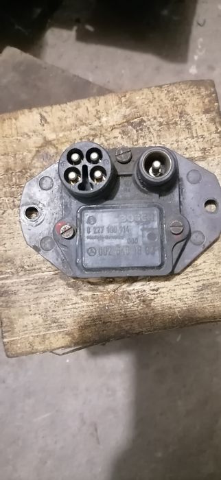 Модулі запалення (коммутатори) 0055452932, 0025451832