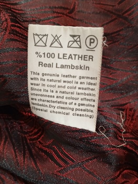 46/48Короткая Куртка косуха жакет пиджак женский натуральная кожа цвет