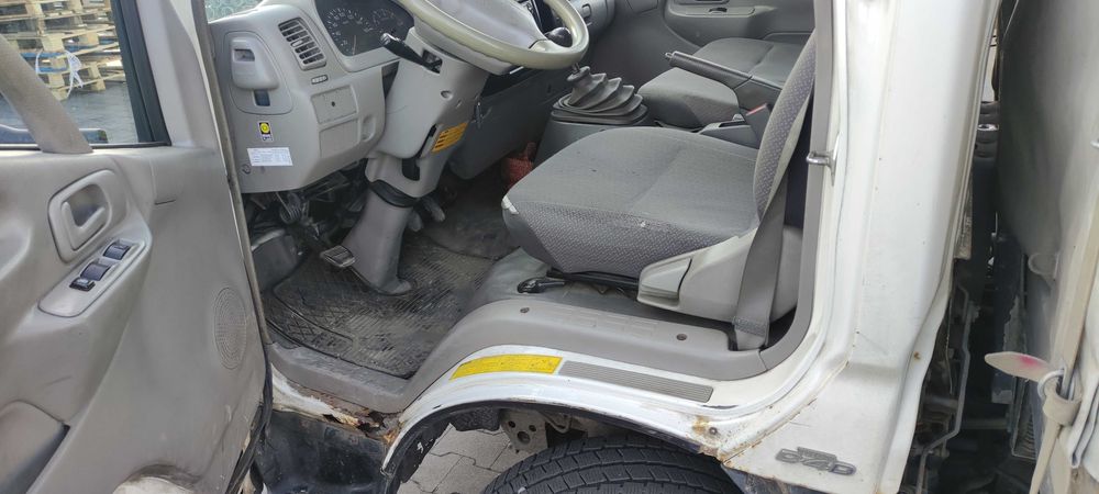 Toyota DYNA 3.0 Diesel
