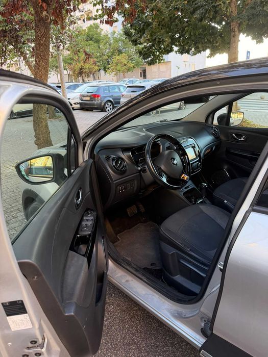 Renault Captur Diesel Automático