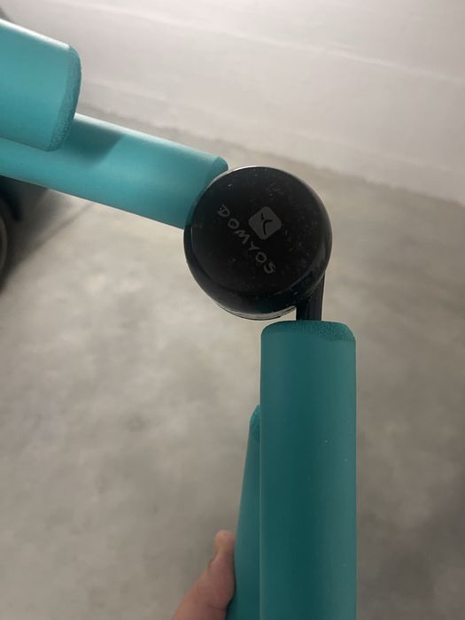 Aparelho de tonificacao Fitness