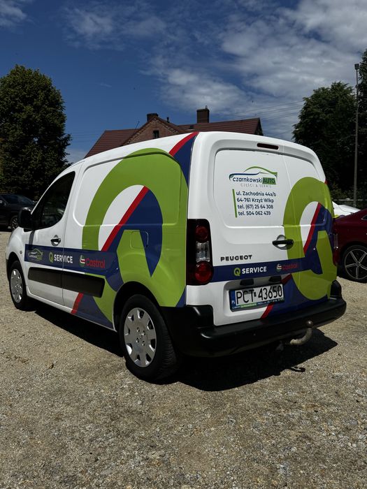 Sprzedam Peugeot Partner 1,6 HDi