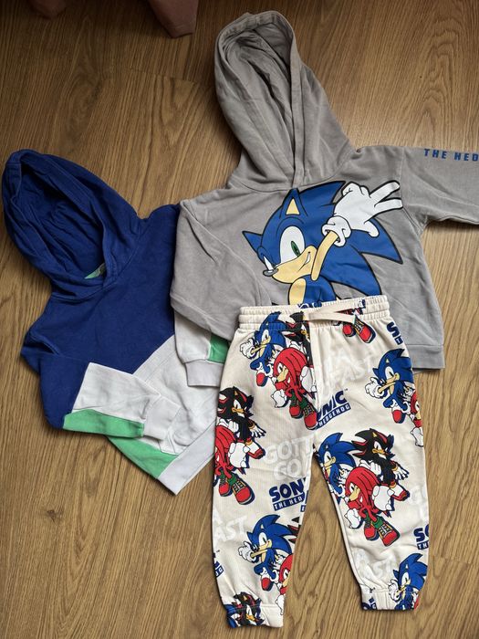 Набір  речей для хлопчика 98-104, 3-4 роки sonic hm H&m
