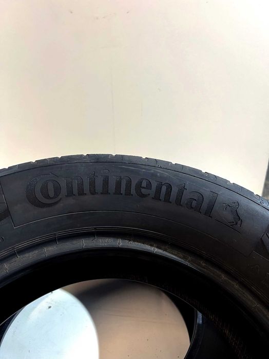 Pneus Continental Eco Contact 6 - 215/60/16 - Como NOVOS