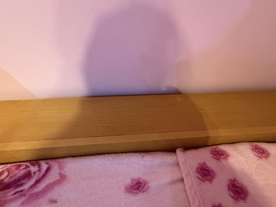 Cama dupla solteiro madeira maciça  com 3 gavetas