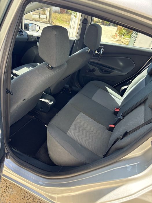 Ford fiesta 2011