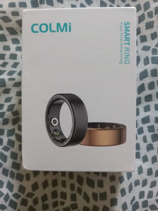 Colmi Ring novo.