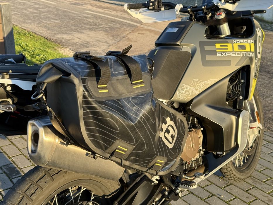 Husqvarna Norden 901 Expedition