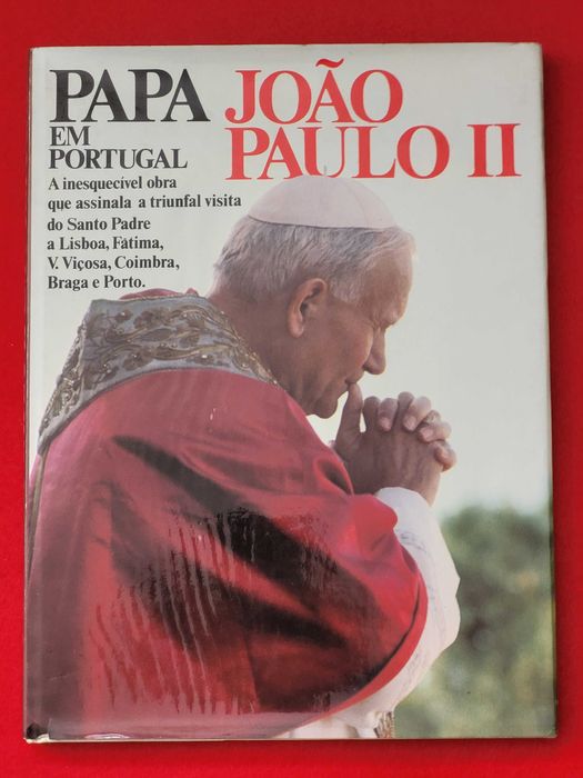 Papa Joao Paulo II- Circulo de leitores
.