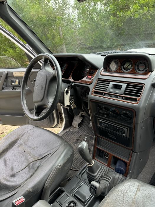 Mitsubishi pajero 2.8