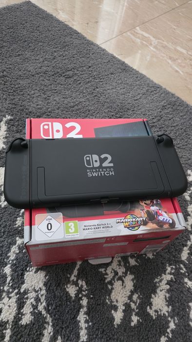 Nintendo switch 2