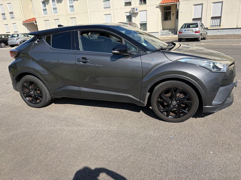 Toyota C HR 1.8 NOV2018