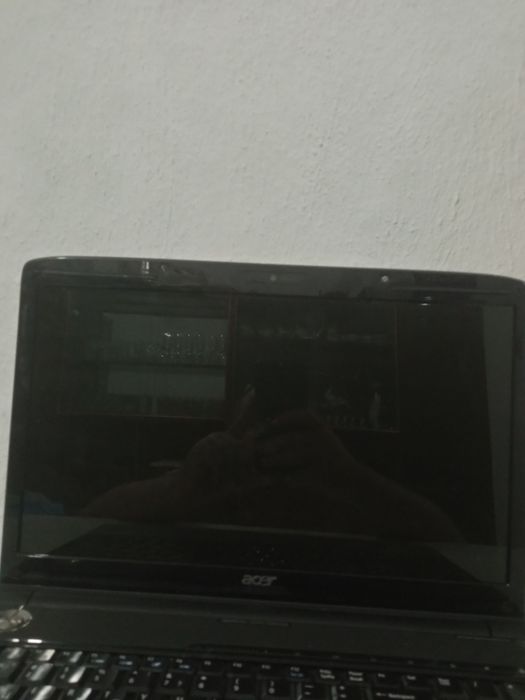 #Ноутбук Aser aspire 6530g разборка