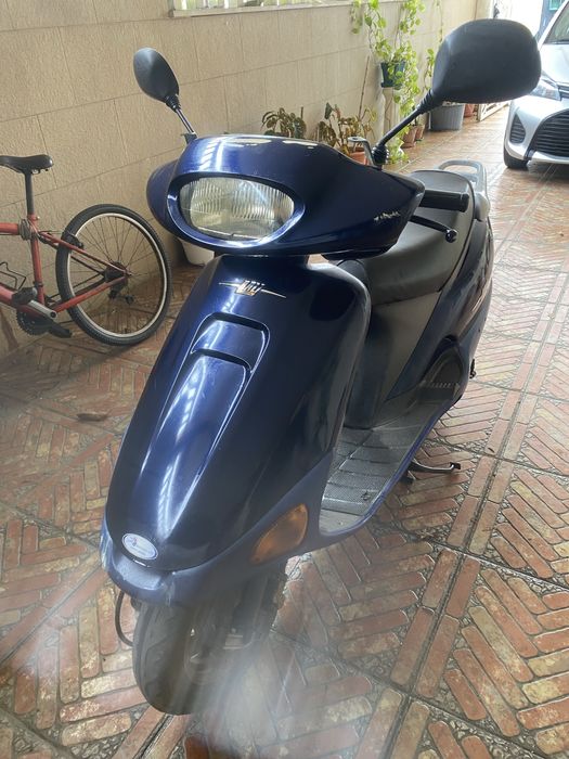 Honda Bali 50 scooter