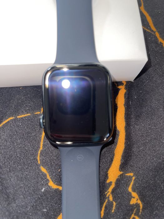 Apple watch se 2 gen 44mm Gps+Cellular 100% bateria