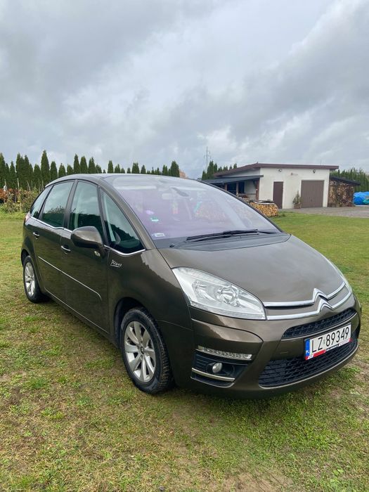 Citroën C4 Picasso