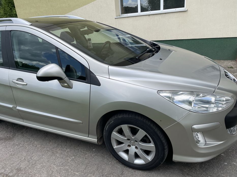 Peugeot 308SW.1.6hdi.