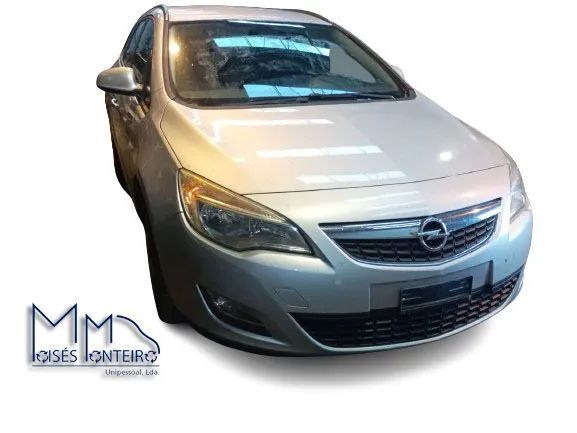PEÇAS Opel Astra J 1.4 turbo ano 2012 motor A14NET