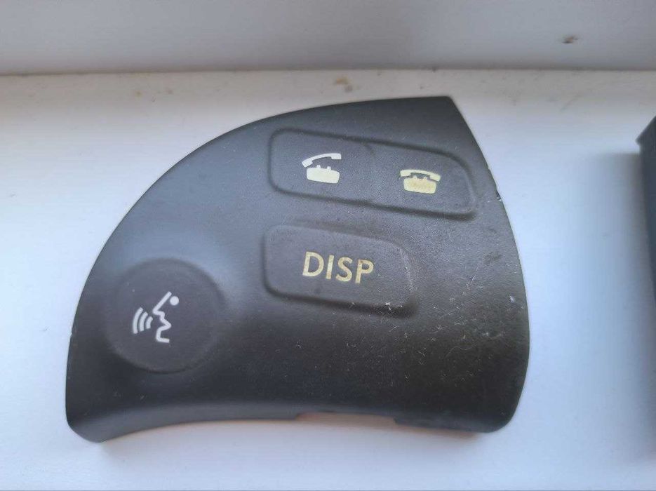 Кнопки руля Lexus ES350 2005-2007 ОРЕГІНАЛ!!! НЕ КИТАЙ!!!