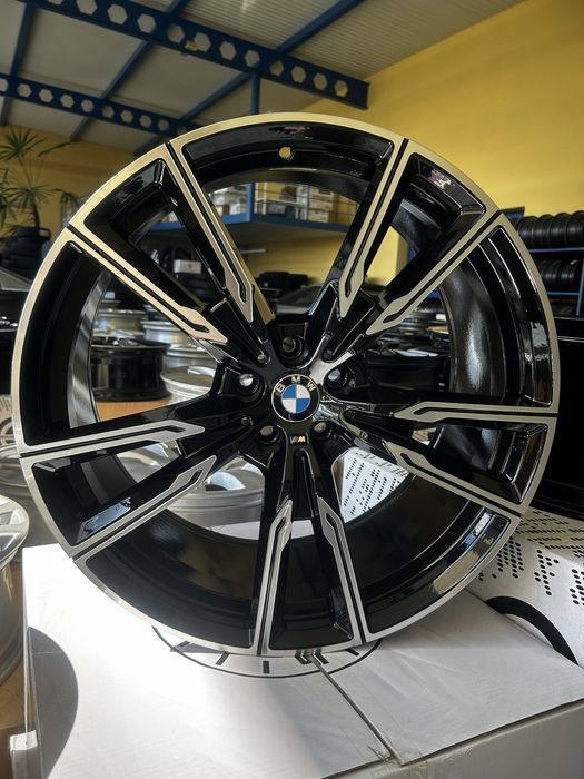 Felgi alu bmw x3 x4 x5 x6 x7 21 cali