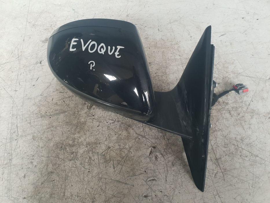 Lusterko prawe Range Rover EVOQUE 8 PIN
