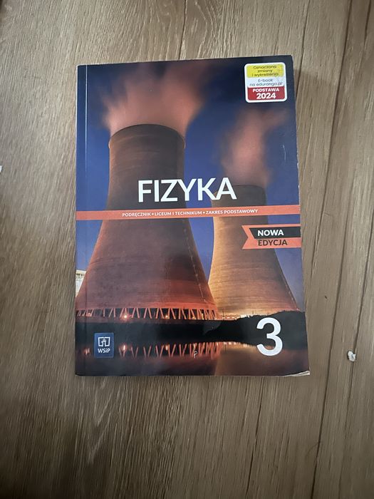 Fizyka klasa 3 nowa era