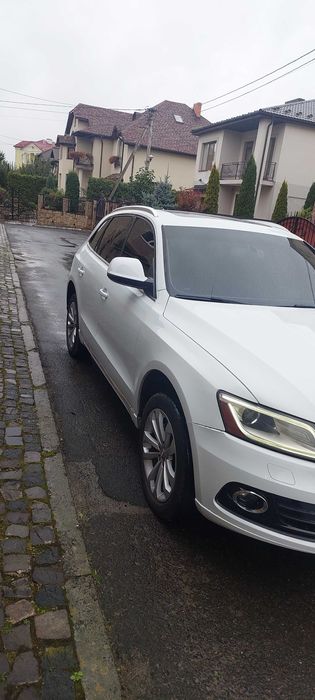 Audi Q-5 Premium 2013
