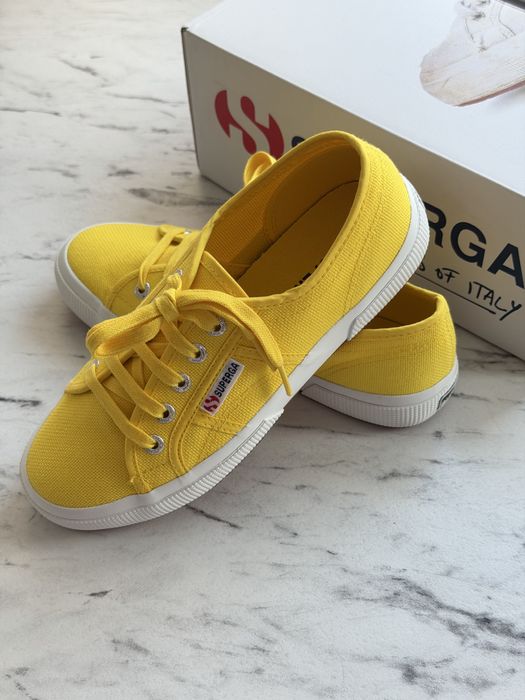 Кеди, кросівки, 37р., 23.5см, Superga