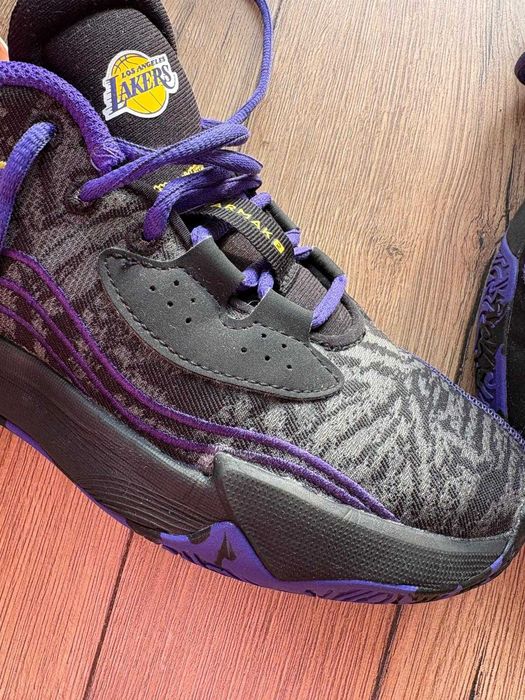 Buty do koszykówki Tarmak NBA Fast 900 Low Lakers (23cm)
