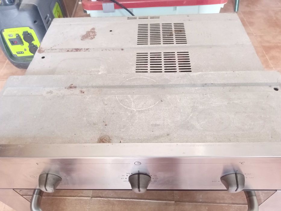 Forno ( Oven ) Electrico - Whirlpool - Inox 71L  - A+