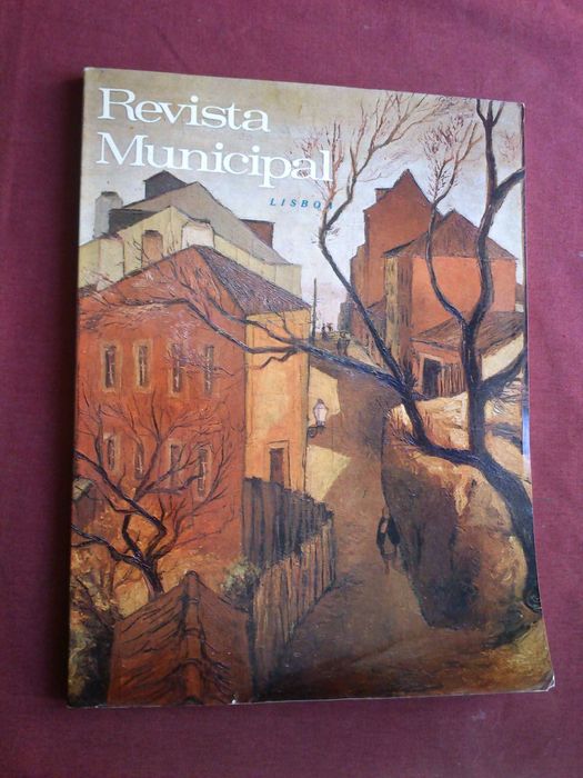Revista Municipal-Câmara Municipal de Lisboa-N.º 1/139+26 (Completa)