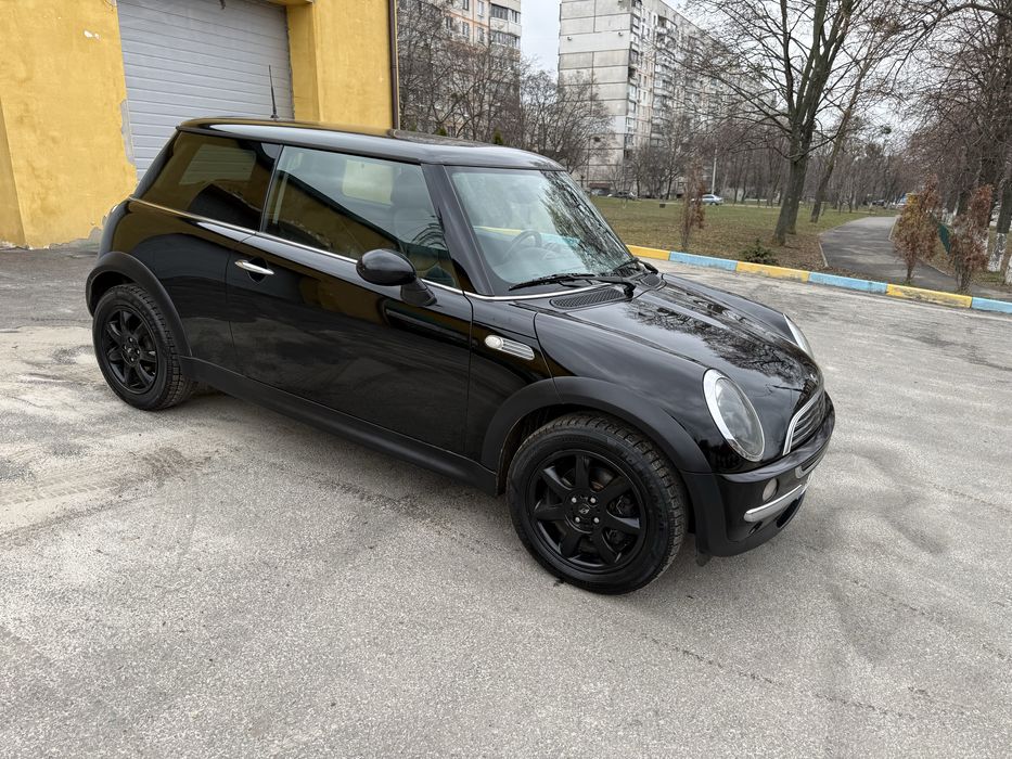 Продам Mini Cooper