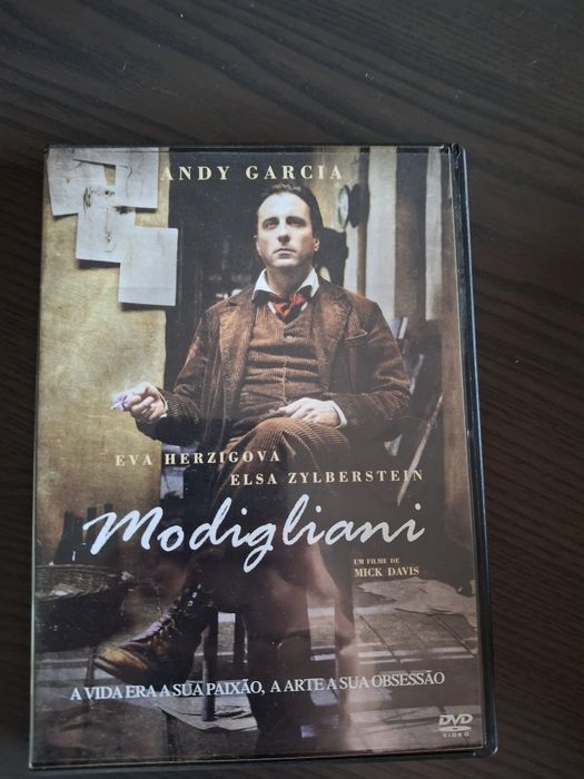 Modigliani - DVD